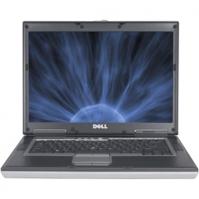 Б/в Ноутбук Dell Latitude D531 AMD Turion 64 X2TL / 2 Гб / HDD 80 Гб / Клас В