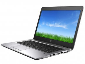 Б/в Ноутбук HP Elitebook 840 G3 / Intel Core i5-6300U / 8 Гб / SSD 120 Гб / Клас B