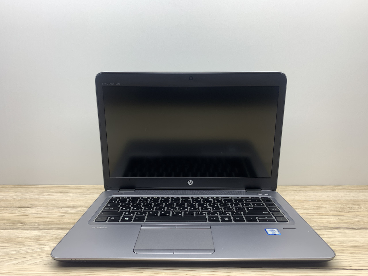 Б/в Ноутбук HP Elitebook 840 G3 / Intel Core i5-6300U / 8 Гб / SSD 120 Гб / Клас B