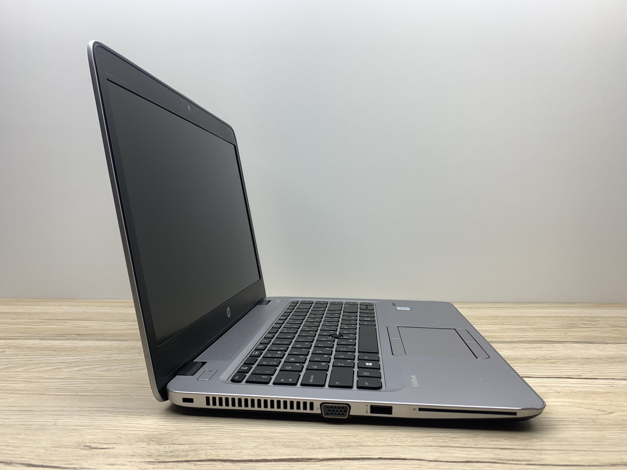 Б/в Ноутбук HP Elitebook 840 G3 / Intel Core i5-6300U / 8 Гб / SSD 120 Гб / Клас B