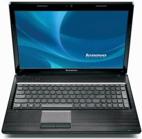 Б/в Ноутбук Lenovo G770 / Intel Core i5-2450M / 4 Гб / 320 Гб / Клас B