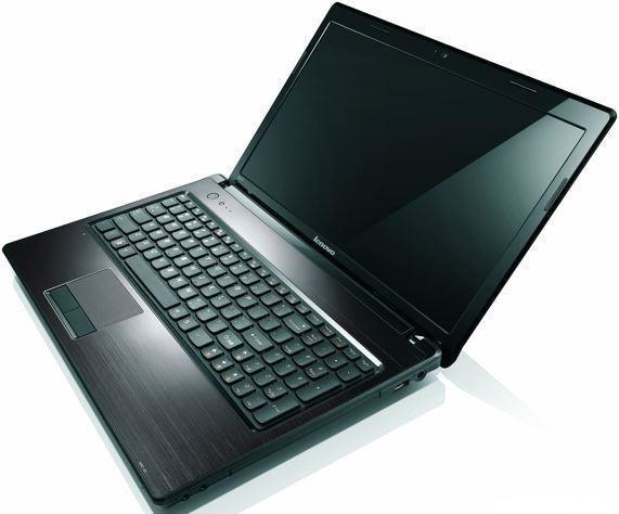 Б/в Ноутбук Lenovo G770 / Intel Core i5-2450M / 4 Гб / 320 Гб / Клас B