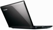 Б/в Ноутбук Lenovo G770 / Intel Core i5-2450M / 4 Гб / 320 Гб / Клас B