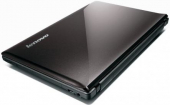 Б/в Ноутбук Lenovo G770 / Intel Core i5-2450M / 4 Гб / 320 Гб / Клас B