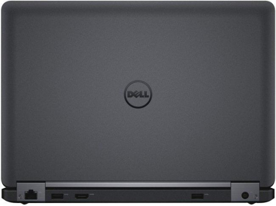 Б/в Ноутбук Dell Latitude E5250 / Intel Core i5 (5 покоління) / 4 Гб / 128 Гб / Клас B