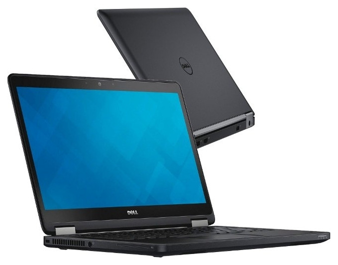 Б/в Ноутбук Dell Latitude E5250 / Intel Core i5 (5 покоління) / 4 Гб / 128 Гб / Клас B