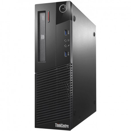 Б/в Системний блок Lenovo M93p / Intel Core i5-4570 / 8 Гб / SSD 256 Гб / Клас B