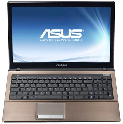 Б/в Ноутбук ASUS A53S / Intel Core i7-2670QM / 4 Гб / HDD 320 Гб / Клас B