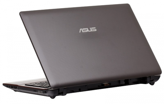 Б/в Ноутбук ASUS A53S / Intel Core i7-2670QM / 4 Гб / HDD 320 Гб / Клас B