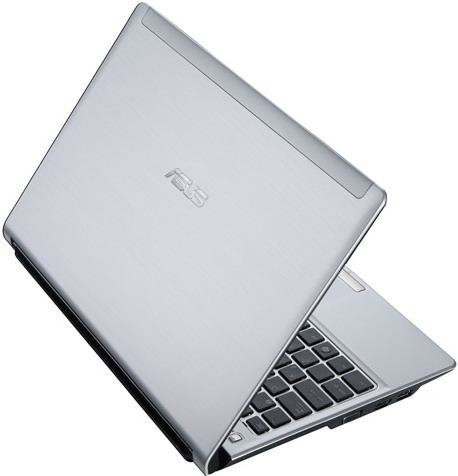 Б/в Ноутбук ASUS U35J / Intel Core i5-450M / 4 Гб / 320 Гб / Клас C