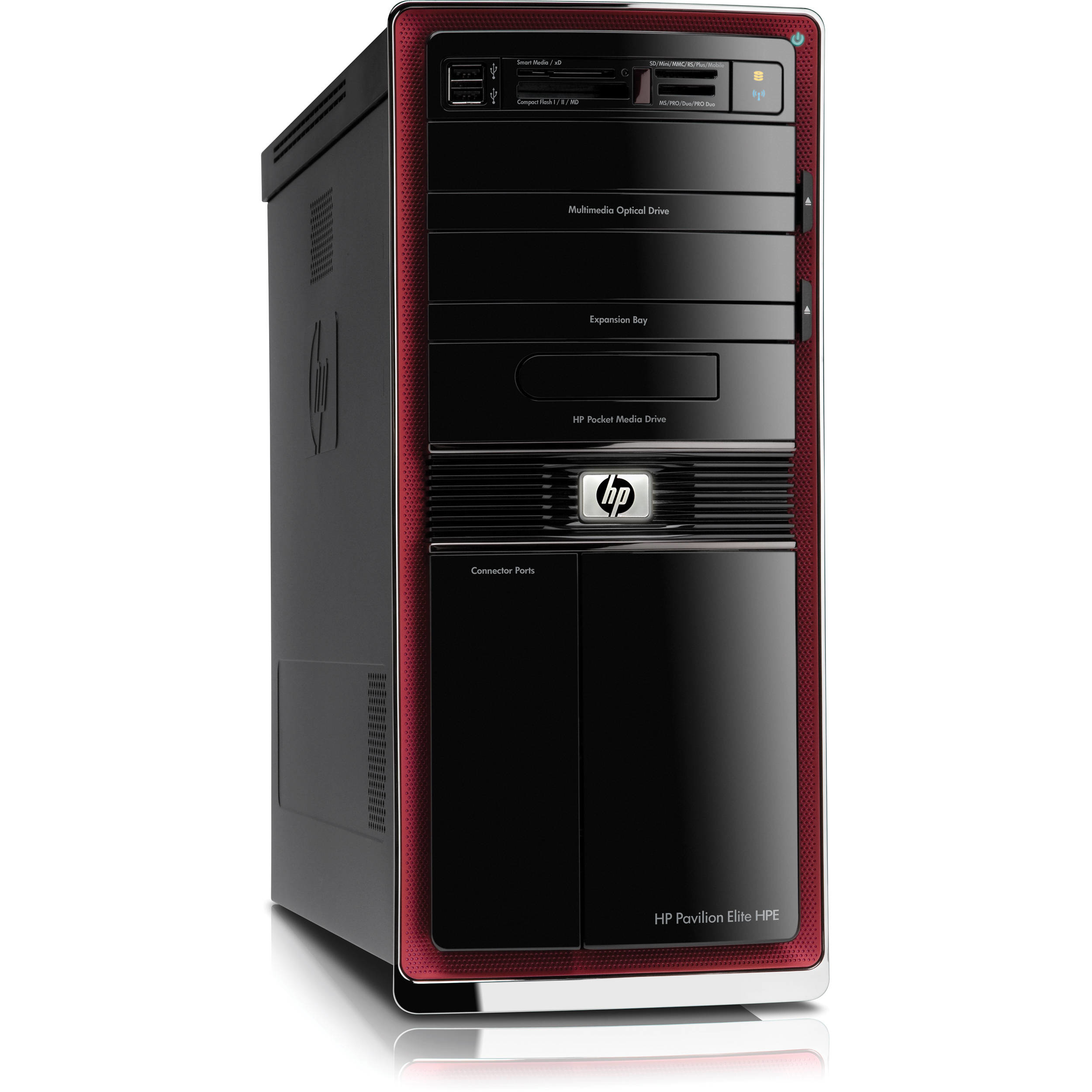 Б/в Системний блок HP Pavilion Elite HPE-140sc / Intel Core i7-860 / 8 Гб / HDD 1 Тб / Клас B