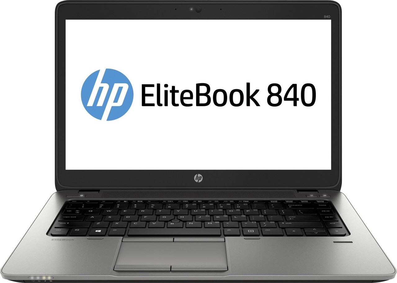 Б/в Ноутбук HP EliteBook 840 G1 Intel Core i5-4300U/4 Гб/500 Гб/Клас B