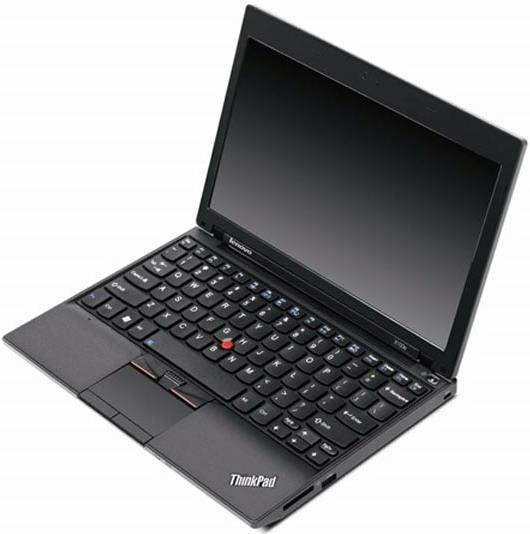 Б/в Нетбук Lenovo ThinkPad X100e / AMD Athlon Neo MV-40 / 4 Гб / 320 Гб / Клас B