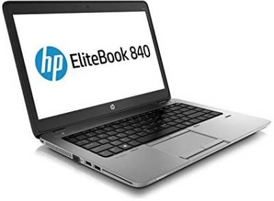 Б/в Ноутбук HP EliteBook 840 G1 / Intel Core i7 (4 покоління) / 8 Гб / 500 Гб / Клас C