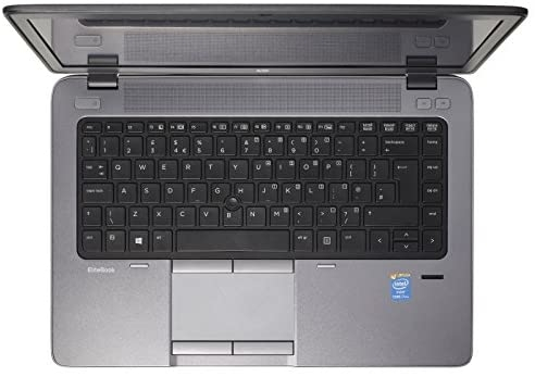 Б/в Ноутбук HP EliteBook 840 G1 / Intel Core i7 (4 покоління) / 8 Гб / 500 Гб / Клас C