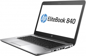 Б/в Ноутбук HP EliteBook 840 G1 / Intel Core i7 (4 покоління) / 8 Гб / 500 Гб / Клас C