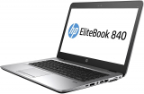 Б/в Ноутбук HP EliteBook 840 G1 / Intel Core i7 (4 покоління) / 8 Гб / 500 Гб / Клас C