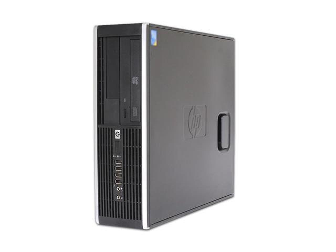 Б/в Системний блок HP 6300 i3 2100 / ОЗУ 4 Гб / USB 3.0