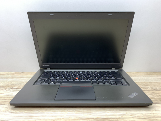 Б/в Ноутбук Lenovo ThinkPad T440 Intel Core i5-4300U / 8 Гб / SSD 120 Гб / Клас В