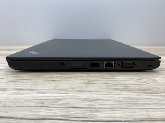 Б/в Ноутбук Lenovo ThinkPad T440 Intel Core i5-4300U / 8 Гб / SSD 120 Гб / Клас В