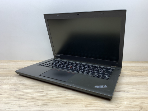 Б/в Ноутбук Lenovo ThinkPad T440 Intel Core i5-4300U / 8 Гб / SSD 120 Гб / Клас В