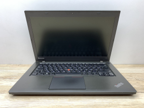 Б/в Ноутбук Lenovo ThinkPad T440 Intel Core i5-4300U / 8 Гб / SSD 120 Гб / Клас В