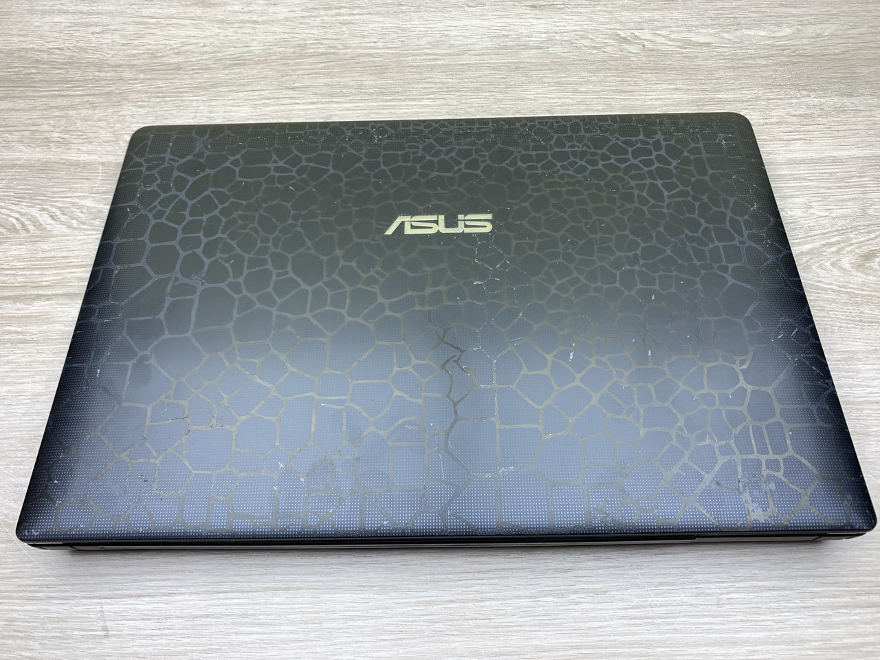 Б/в Ноутбук Asus X501 / Intel Core i3 (2 покоління) / 4 Гб / 120 Гб / Клас B