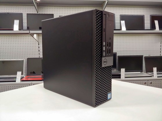 Б/в Системний блок Dell Optiplex 3040 SFF Intel Core i5-6500 / 8 Гб / SSD 240 Гб