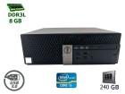 Б/в Системний блок Dell Optiplex 3040 SFF Intel Core i5-6500 / 8 Гб / SSD 240 Гб