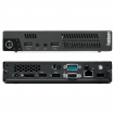 Б/в Lenovo ThinkCentre M72e Tiny / Intel Core i3-3220 (2(4) ядра по 3.3GHz) / 4GB DDR3 / 120GB SSD / USB 3.0