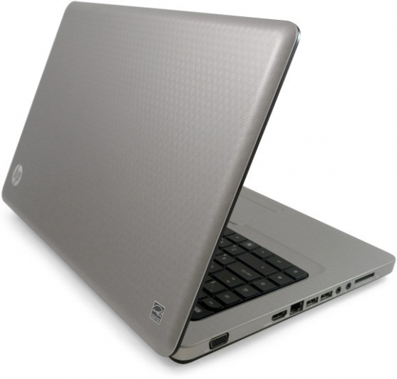 Б/в Ноутбук HP G62-a11SO / AMD Athlon II / 4 Гб / 320 Гб / Клас C