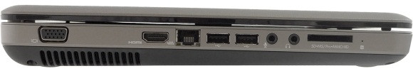 Б/в Ноутбук HP G62-a11SO / AMD Athlon II / 4 Гб / 320 Гб / Клас C