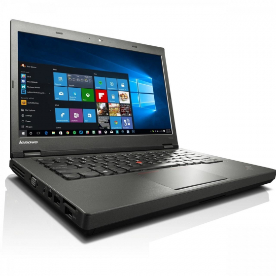 Б/в Ноутбук Lenovo ThinkPad T440p Intel Core i5-4300M / 4 Гб / HDD 500 Гб / Клас В