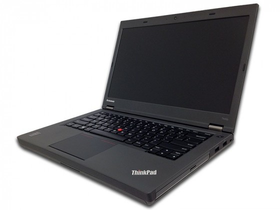 Б/в Ноутбук Lenovo ThinkPad T440p Intel Core i5-4300M / 4 Гб / HDD 500 Гб / Клас В