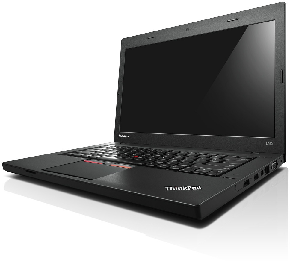 Б/в Ноутбук Lenovo ThinkPad L450 Intel Core i5-5300U/4 Гб/500 Гб/Клас A