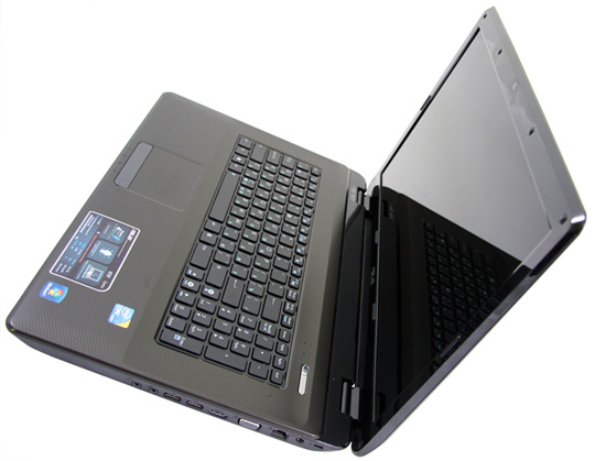 Б/в Ноутбук Asus K72 / Intel Core i3-380M / 4 Гб / HDD 640 Гб / Клас B (не працює батарея)