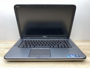 Б/в Ноутбук Dell XPS L502X Intel Core i5-2410M / 8 Гб / SSD 240 Гб / Клас В