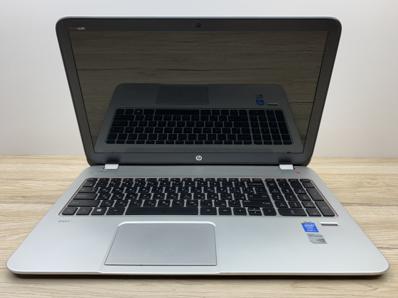 Б/в Ультрабук HP Envy 15t-j100 Intel Core i7-4700MQ / 16 Гб / SSD 240 Гб / Клас A