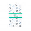 Простирадло STARS CLEAR GREY BLUE (Cosas)