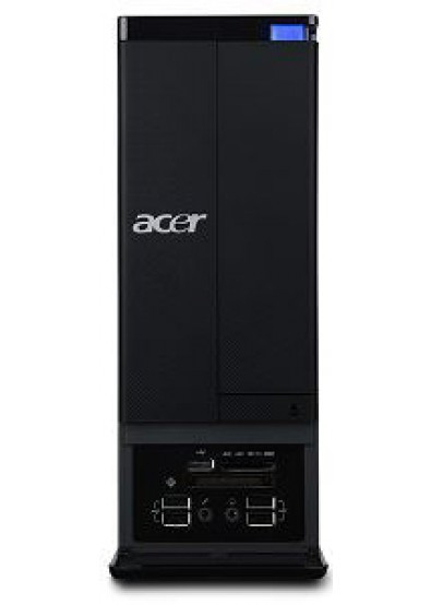 Б/в Системний блок Acer Aspire X3910 Intel Pentium E5700/4 Гб/160 Гб