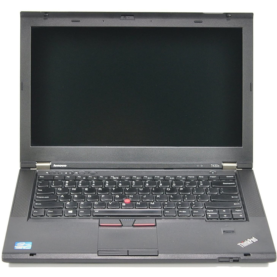 Б/в Ноутбук Lenovo ThinkPad T430s Intel Core i5-3320M / 4 Гб / HDD 500 Гб / Клас В