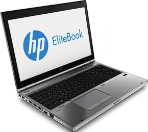 Б/в Ноутбук HP Elitebook 8570p Intel Core i5-3210M / 4 Гб / HDD 320 Гб / Клас В