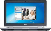 Б/в Ноутбук Dell Latitude E6330 / Intel Core i7-3540M / 4 Гб / HDD 320 Гб / Клас B (не працює батарея)