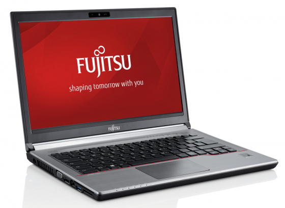 Б/в Ноутбук Fujitsu Lifebook E734 Intel Core i5-4300M/4 ГБ/500 ГБ/Клас B