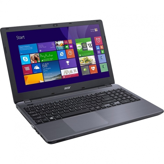 Б/в Ноутбук Acer ASPIRE E5-521 / AMD A6-6310 / 4 Гб / 320 Гб / Клас C