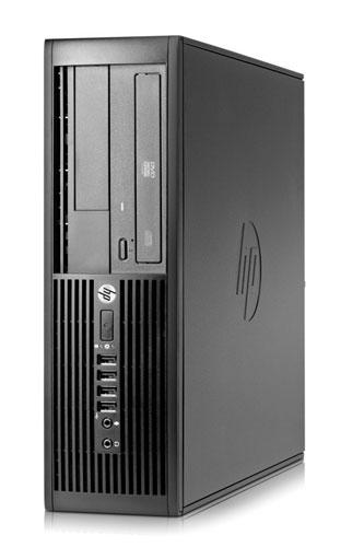 Б/в Системний блок HP Compaq Pro 4300 Intel Core i7-3770S/4 Гб/500 Гб