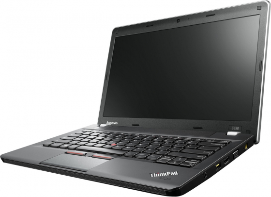 Б/в Ноутбук Lenovo ThinkPad E330 / Intel Core i3-3120M / 8 Гб / 120 Гб / Клас B