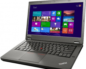 Б/в Ноутбук Lenovo ThinkPad T440p Intel Core i5-4210M / 4 Гб / HDD 500 Гб / Клас B