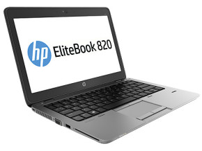 Б/в Ноутбук HP EliteBook 820 Intel Core i5-6300U / 16 Гб / SSD 500 Гб / Клас В (не працює батарея)