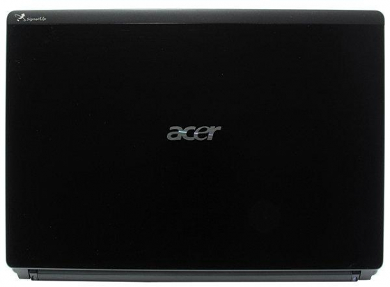 Б/в Ноутбук Acer ASPIRE 3820TG / Intel Core i3 (1 покоління) / 4 Гб / 320 Гб / Клас B